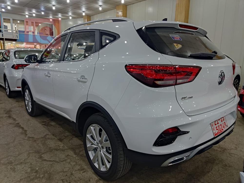 ام جي ZS